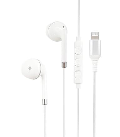 Highbury Earphones med Lightning-stik
