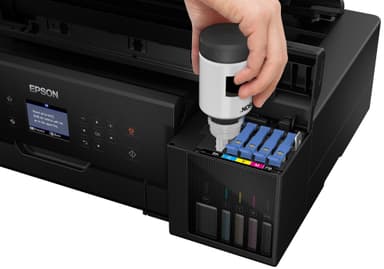 Epson EcoTank ET-7750 AIO inkjet farveprinter