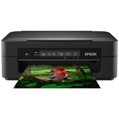 Epson Expression Home XP-255 AIO inkjet farveprinter