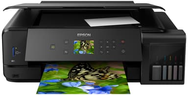Epson EcoTank ET-7750 AIO inkjet farveprinter