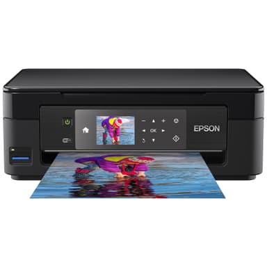 Epson Expression Home XP-452 AIO inkjet printer (sort)