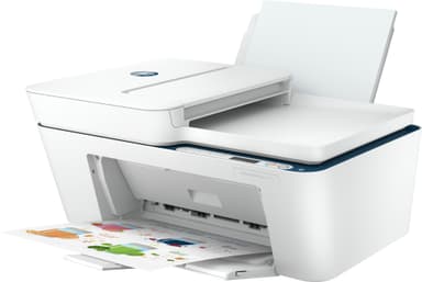 HP DeskJet Plus 4130 AIO inkjet farveprinter