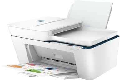 orkester imperium ledsage HP DeskJet Plus 4130 AIO inkjet farveprinter | Elgiganten