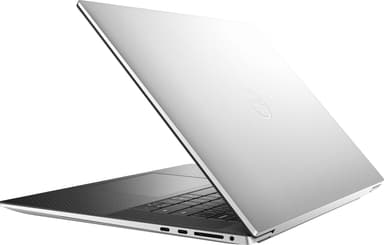 Dell XPS 17-9700 17" bærbar computer (sølv)