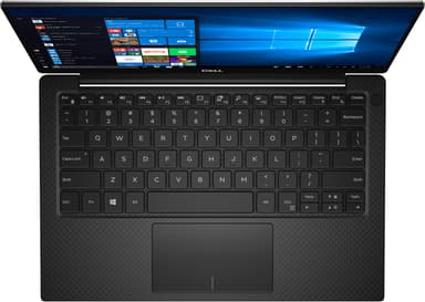 Dell XPS 13-7390 13,3" bærbar computer (sølv)