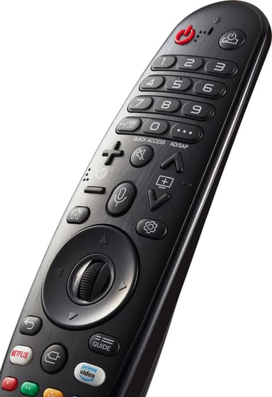 LG Magic Remote fjernbetjening