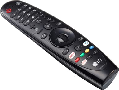 LG Magic Remote fjernbetjening