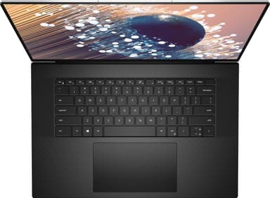Dell XPS 17-9700 17" bærbar computer (sølv)