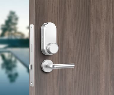 Glue Home Smart trådløs dørlås 2. gen. 2016 (hvid)