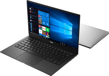 Dell XPS 13-7390 13,3" bærbar computer (sølv)