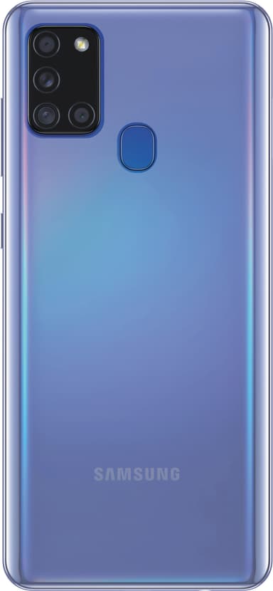 Puro 0.3 Cover Samsung A21s