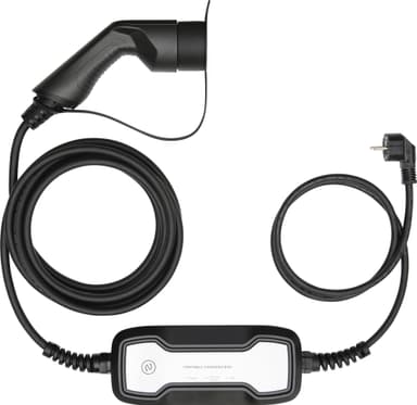 Deltaco e-Charge EV-1225 5m opladerkabel til bil