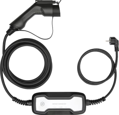 Deltaco e-Charge EV-1125 5m opladerkabel til bil