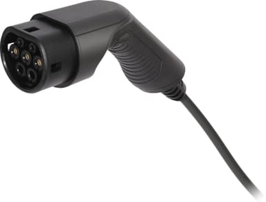 Deltaco e-Charge EV-1205 5m opladerkabel til bil