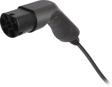 Deltaco e-Charge EV-1217 7m opladerkabel til bil