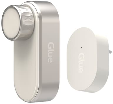Glue Home Smart trådløs dørlås 2. gen. 2016 (hvid)