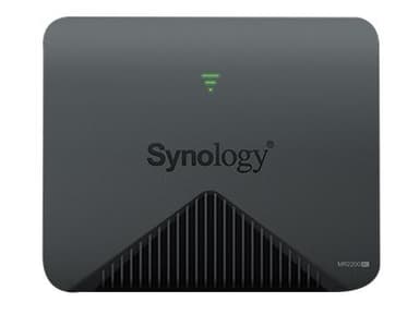Synology MR2200AC - trådløs router - 802.11a/b/g/n/ac - desktop