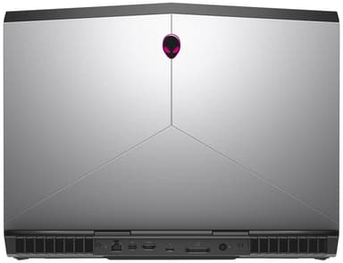 Dell Alienware 15 R4 15,6" gaming-computer (sølv/sort)