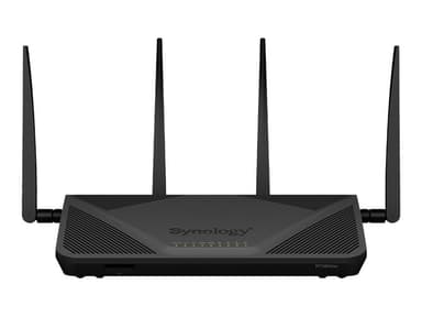Synology RT2600ac - trådløs router - 802.11a/b/g/n/ac - desktop