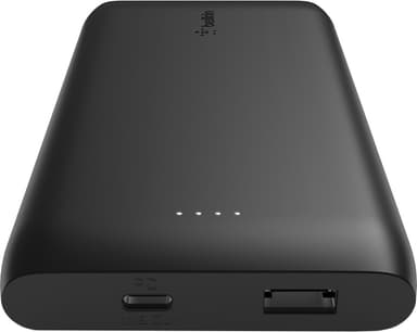 Belkin BOOST CHARGE 10.000 mAh power bank (sort)