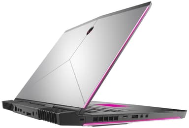 Dell Alienware 15 R4 15,6" gaming-computer (sølv/sort)