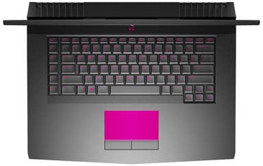Dell Alienware 15 R4 15,6" gaming-computer (sølv/sort)
