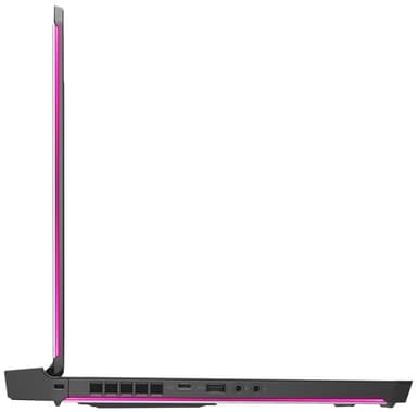 Dell Alienware 15 R4 15,6" gaming-computer (sølv/sort)