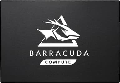 Seagate Barracuda Q1 intern SSD 480 GB
