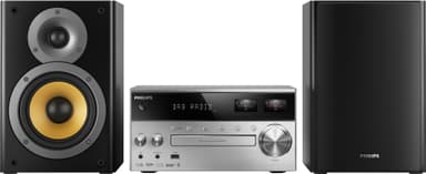 Philips micro Hi-Fi system BTB8000/12 | Elgiganten