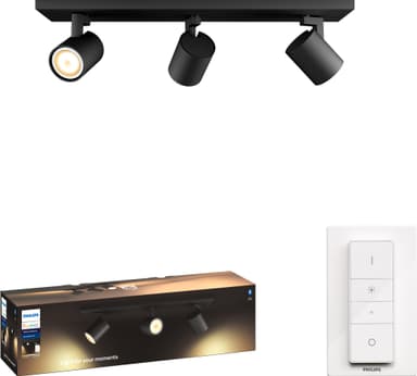 Philips Hue Runner spotlight 5309330P6 (sort)