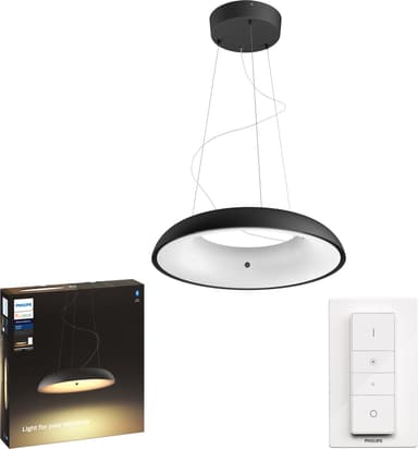Philips Hue Amaze pendellampe 4023330P6 (sort) thumbnail