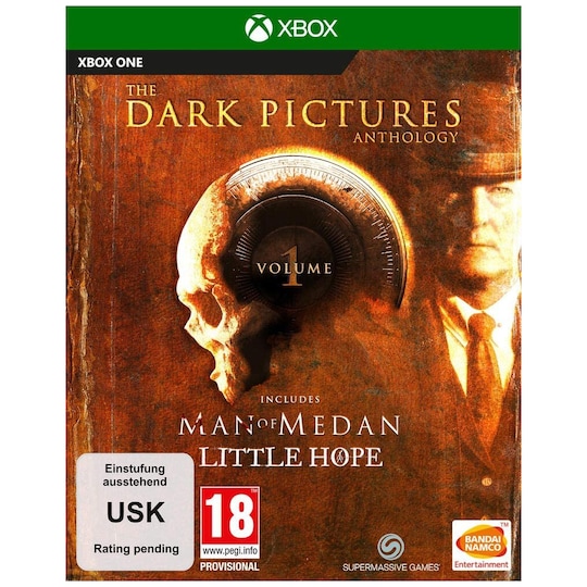 The Dark Pictures Anthology: Volume 1 (Xbox One)