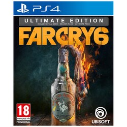 Far Cry 6 - Ultimate Edition (PlayStation 4)