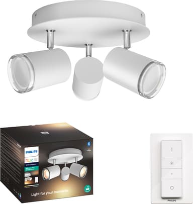 Philips Hue Adore spotlight 3418131P6