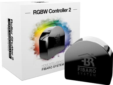 Fibaro RGBW-controller FGRGBW-442