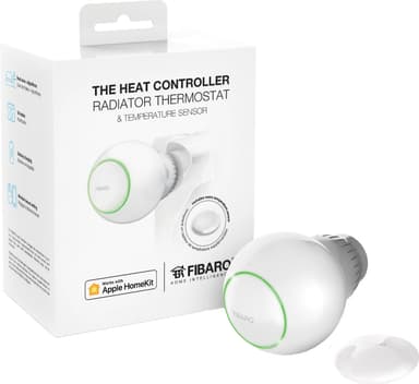 Fibaro Startsæt til Temperaturregulering FGBHT-PACK