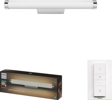 Philips Hue Adore væglampe 3418331P6 (hvid)