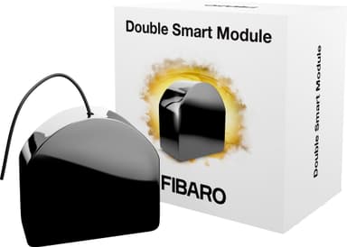 Fibaro smart dobbeltmodul FGS-224