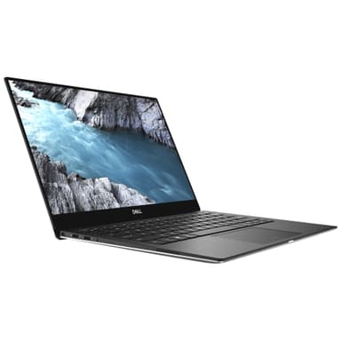 Dell XPS 13-9370 13,3" bærbar computer (platin)