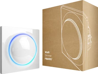 Fibaro Walli dæmper-switch FGWDEU-111