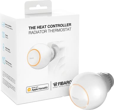 Fibaro radiatortermostat FGBHT-001