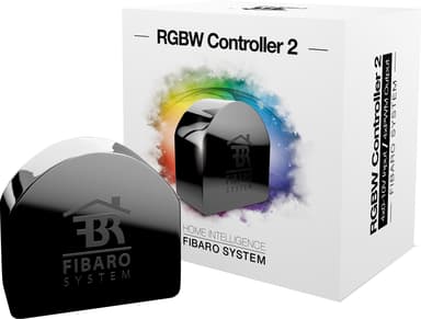 Fibaro RGBW-controller FGRGBW-442