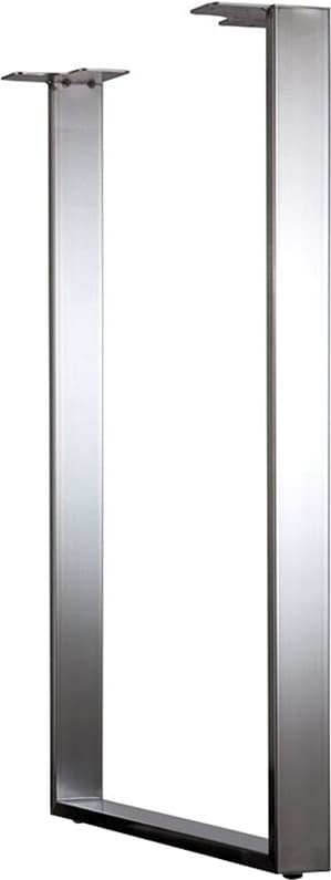 Epoq U-formet bordben 71 cm (stål)