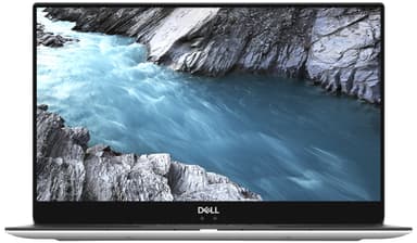 Dell XPS 13-9370 13,3" bærbar computer (platin)