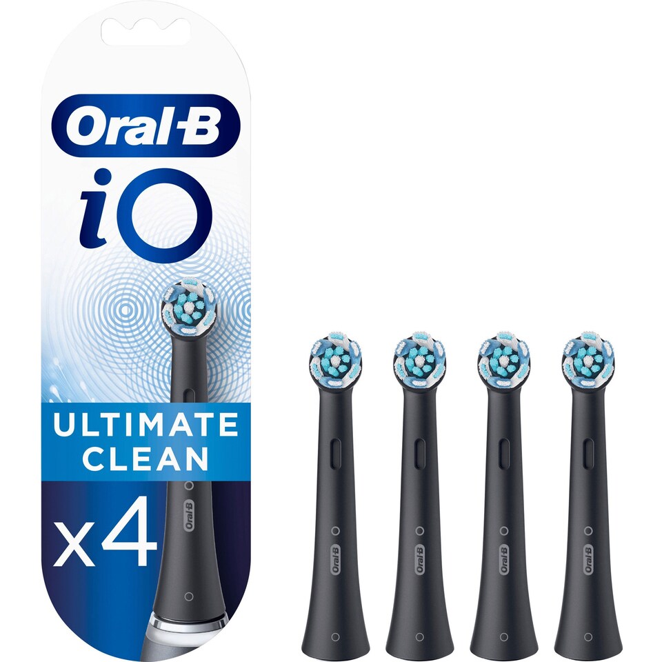 Spar 10% på Oral-B iO Ultimate Clean tandbørste refill