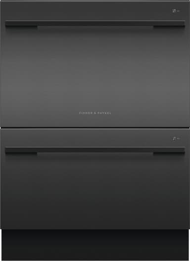 Fisher & Paykel dobbelt skuffe opvaskemaskine DD60DDFHB9 thumbnail