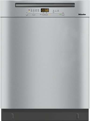 Miele opvaskemaskine G5233SCUCLST