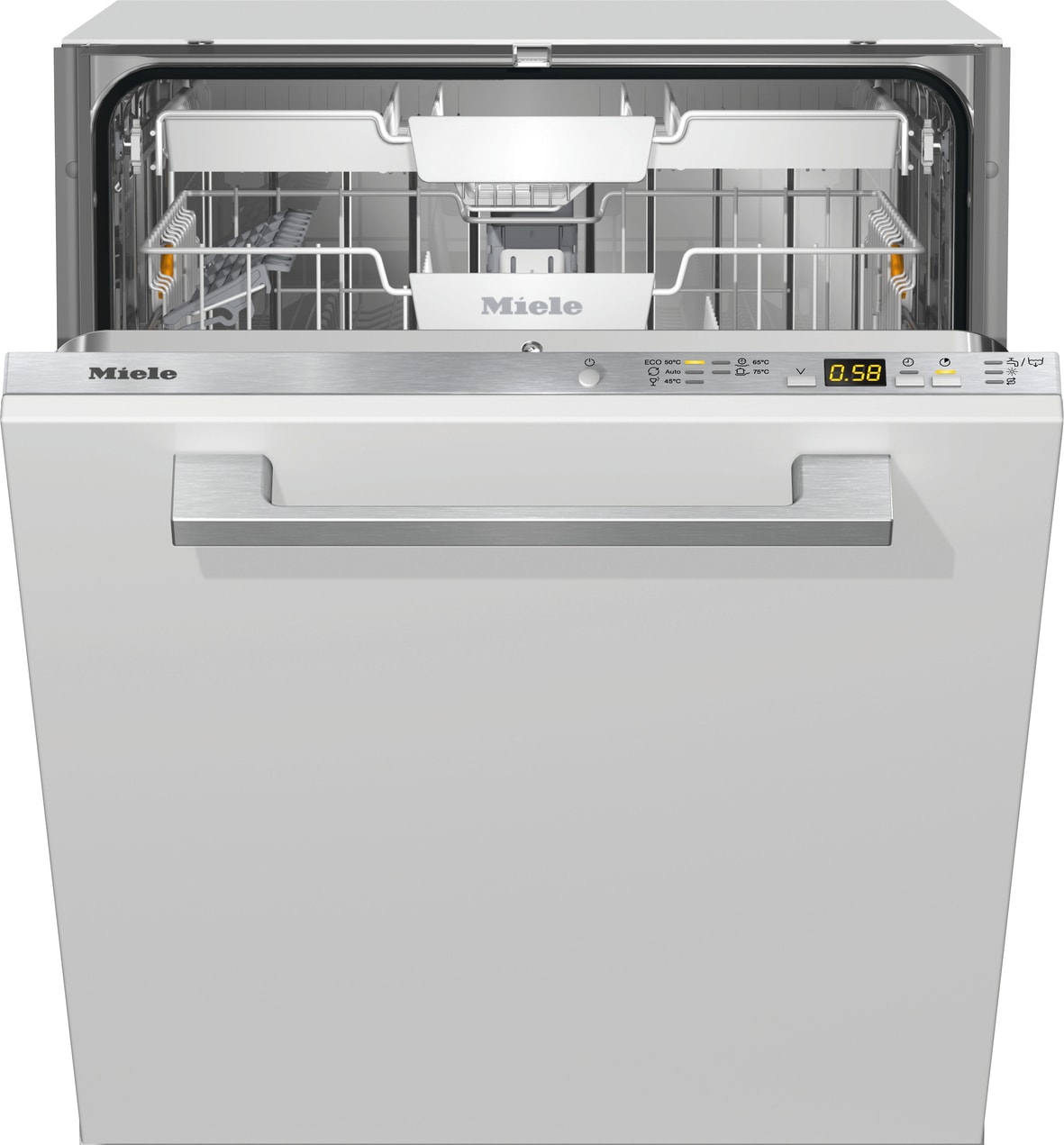 Miele opvaskemaskine G 5072 SCVi Integreret thumbnail