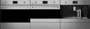 Smeg indbygget ovn SFP6303WTPX