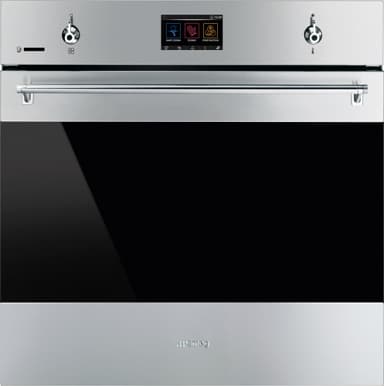 Smeg indbygget ovn SFP6303WTPX
